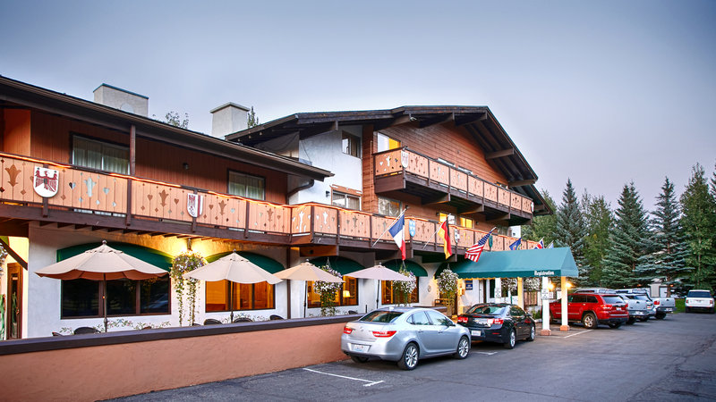 BEST WESTERN Tyrolean Lodge - Ketchum, ID