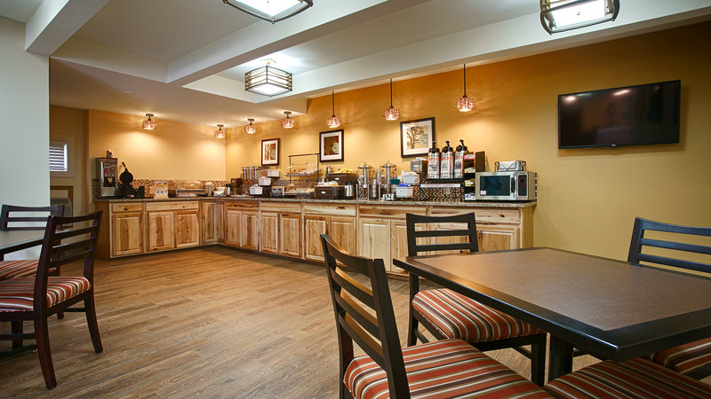 Best Western - Driggs, ID