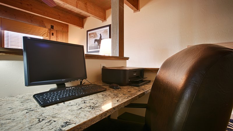 Best Western - Driggs, ID