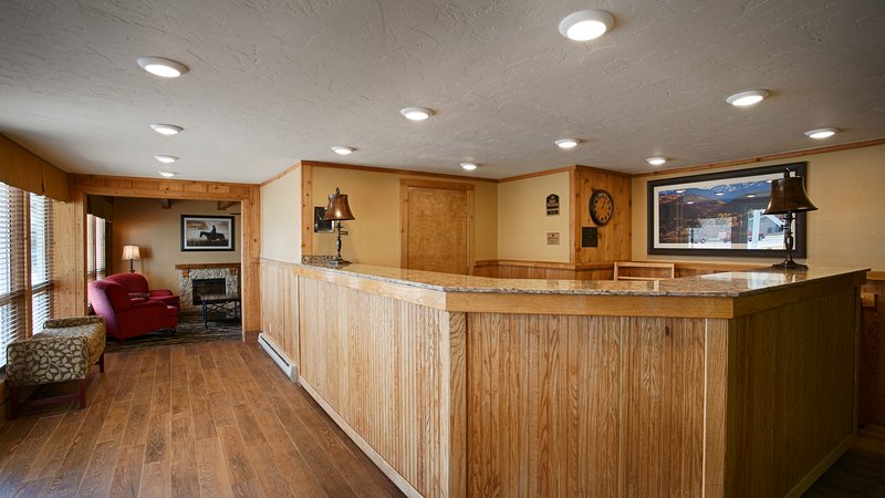 Best Western - Driggs, ID