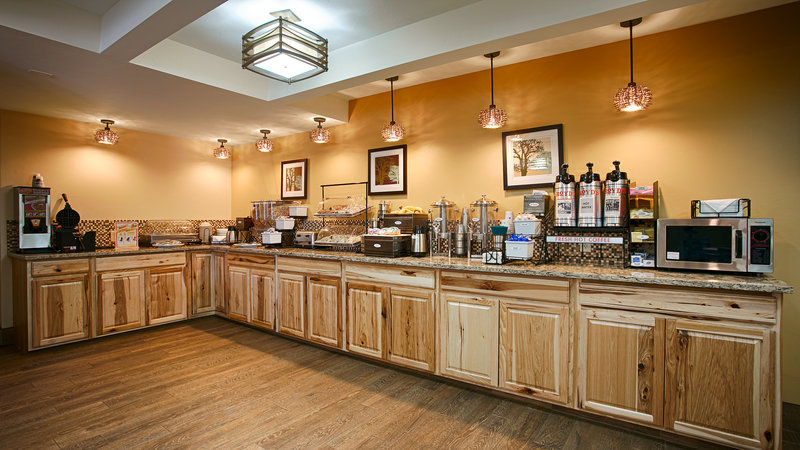 Best Western - Driggs, ID