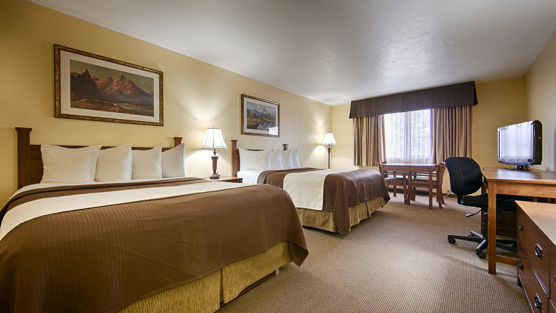 Best Western - Driggs, ID