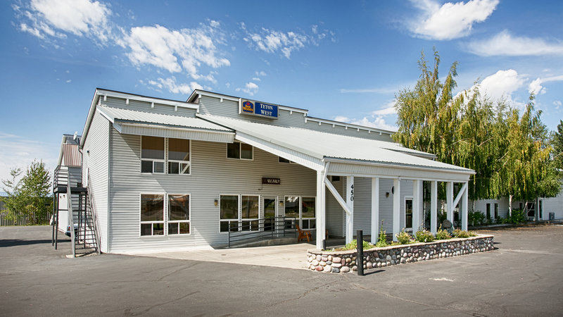 Best Western - Driggs, ID