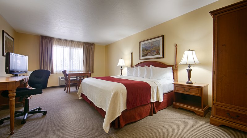 Best Western - Driggs, ID