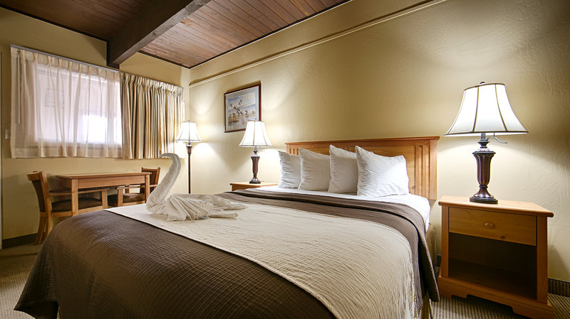 Best Western - Driggs, ID