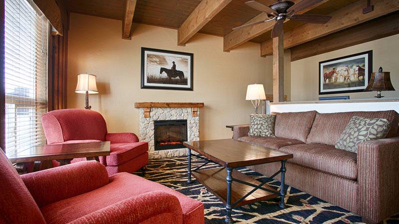 Best Western - Driggs, ID