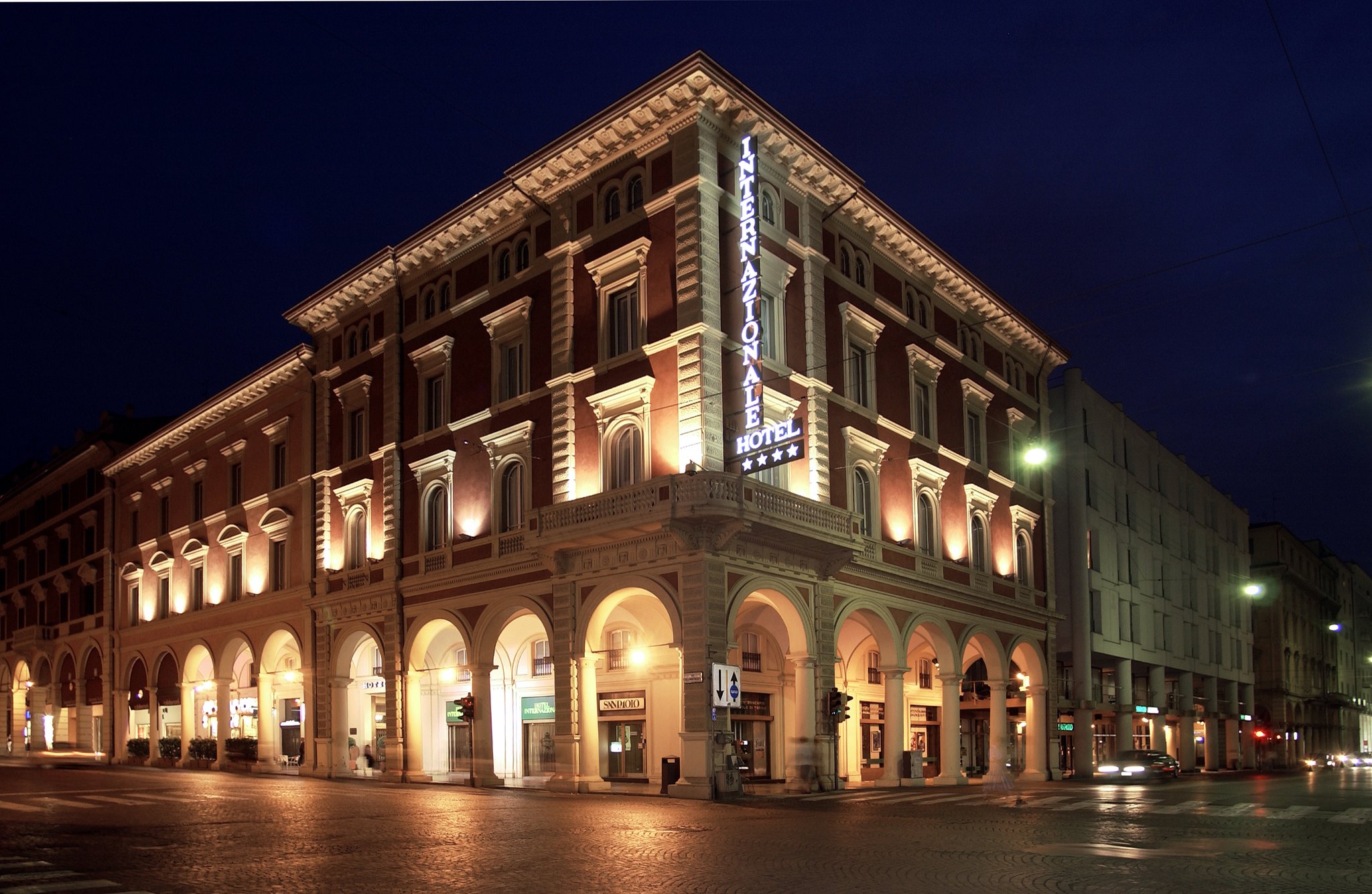 Hotel Internazionale- Bologna, Italy Hotels- First Class Hotels in