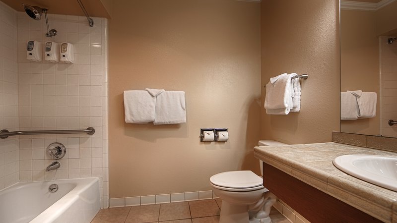 Best Western Miner's Inn - Yreka, CA