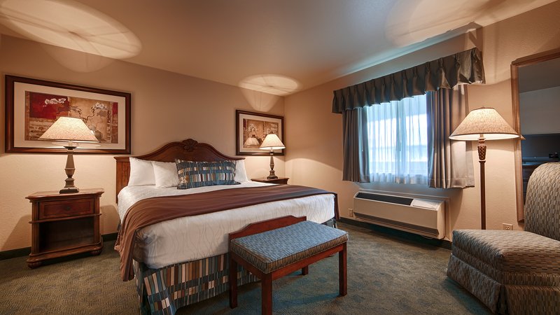 Best Western Miner's Inn - Yreka, CA