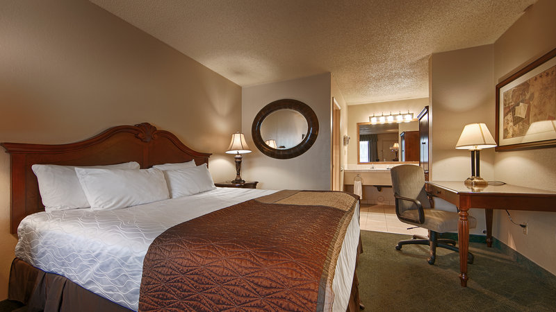 Best Western Miner's Inn - Yreka, CA