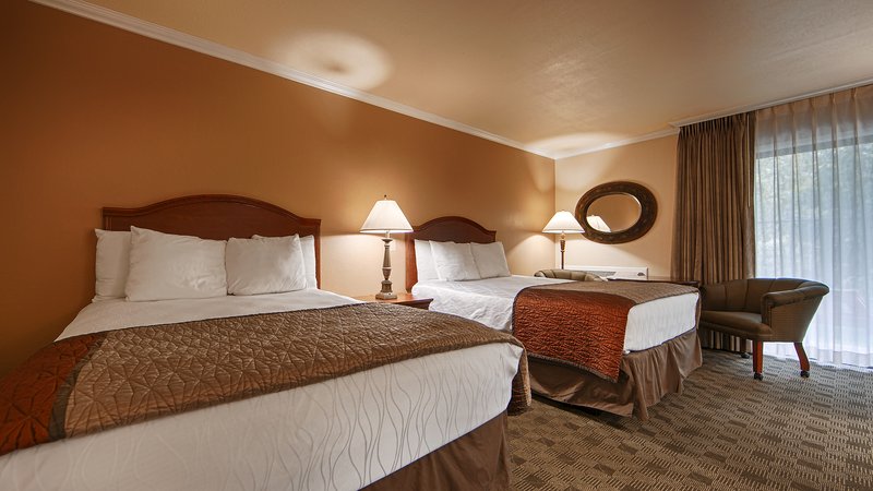 Best Western Miner's Inn - Yreka, CA