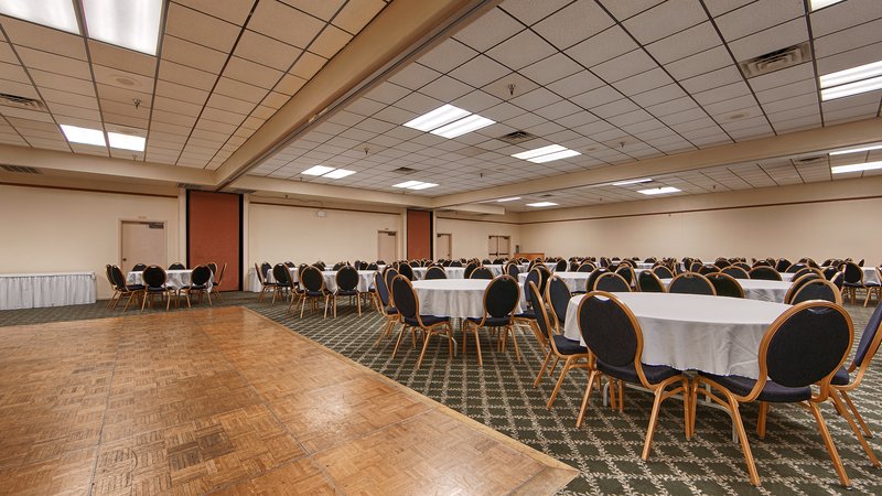 Best Western Miner's Inn - Yreka, CA