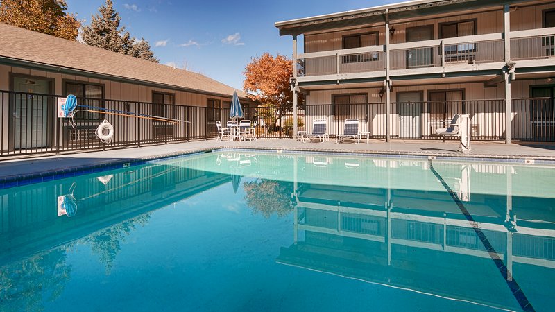 Best Western Miner's Inn - Yreka, CA