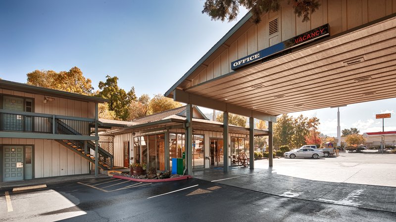 Best Western Miner's Inn - Yreka, CA