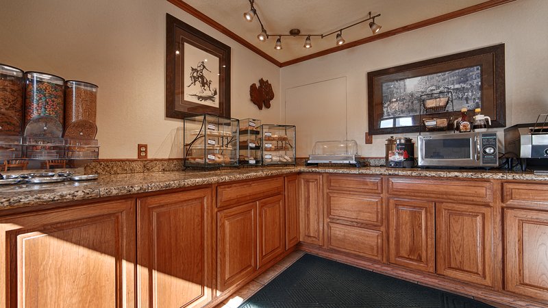 Best Western Miner's Inn - Yreka, CA