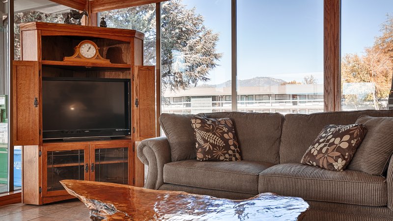 Best Western Miner's Inn - Yreka, CA