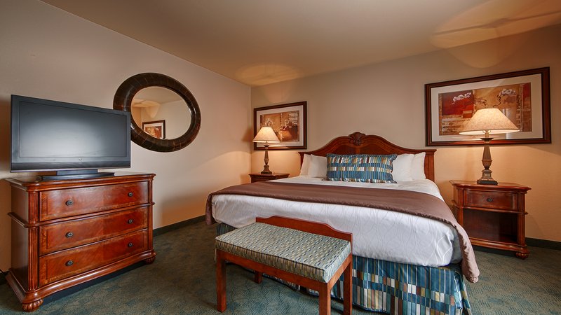 Best Western Miner's Inn - Yreka, CA