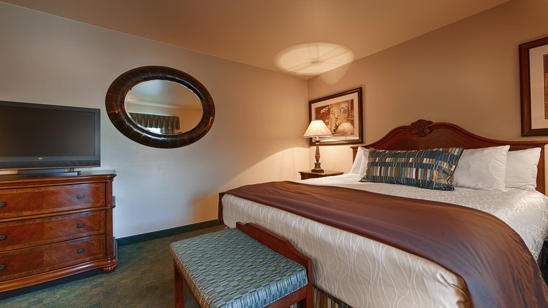 Best Western Miner's Inn - Yreka, CA