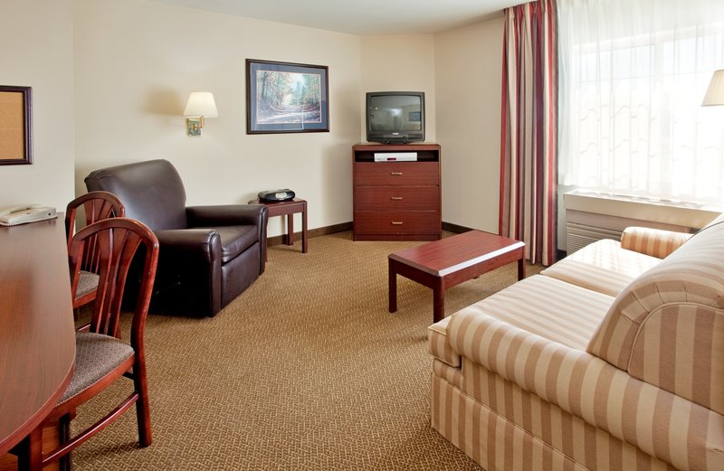 Candlewood Suites ST. LOUIS - Earth City, MO