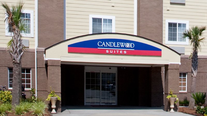 Candlewood Suites-Charleston - Goose Creek, SC