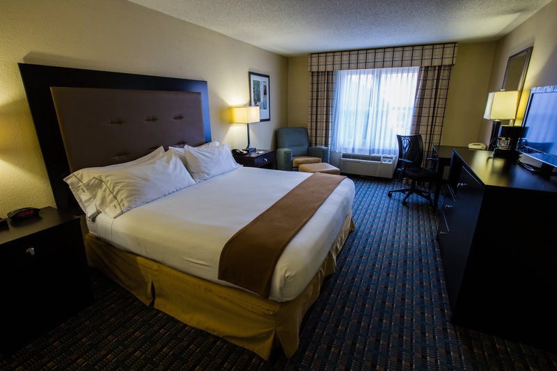 Holiday Inn Express-Roswell - Alpharetta, GA