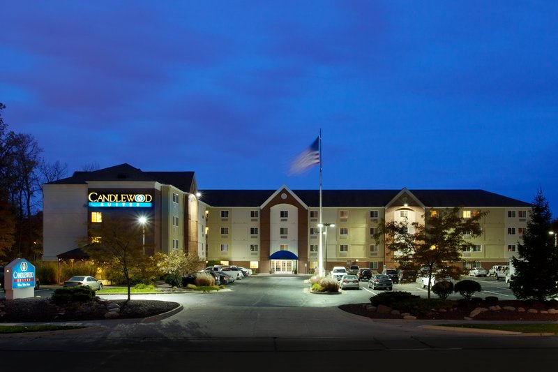 Candlewood Suites-Cleveland-N - North Olmsted, OH