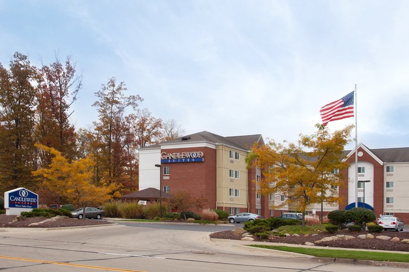 Candlewood Suites-Cleveland-N - North Olmsted, OH