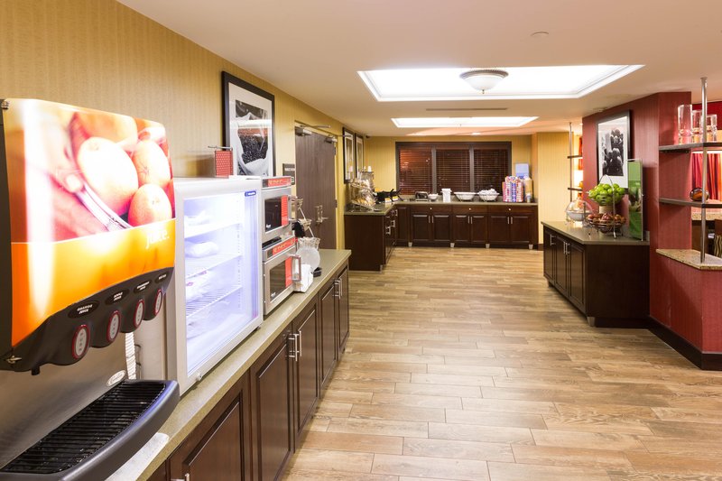 Hampton Inn Washington - Washington, NC