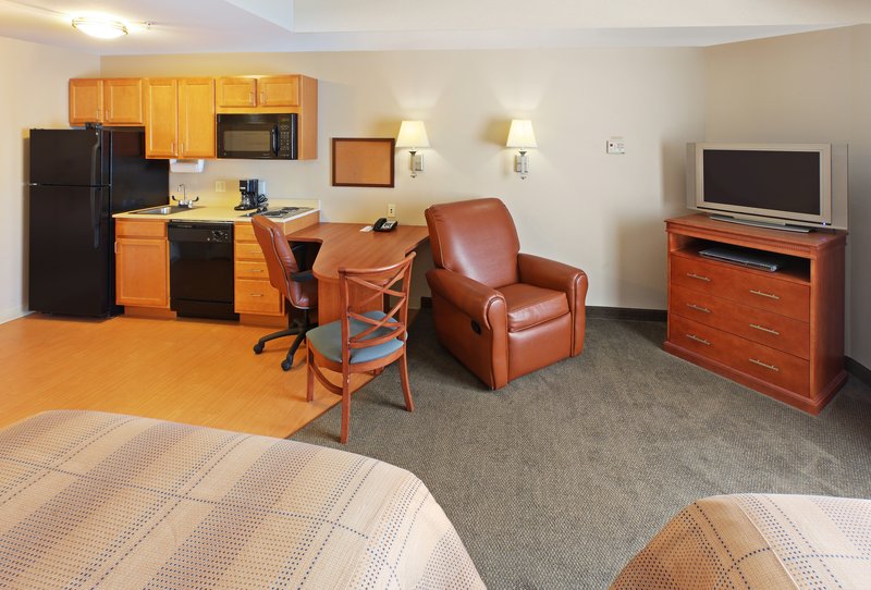 Candlewood Suites-Conway - Damascus, AR