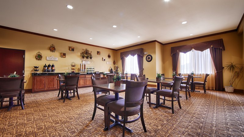 Best Western - Littlefield, TX