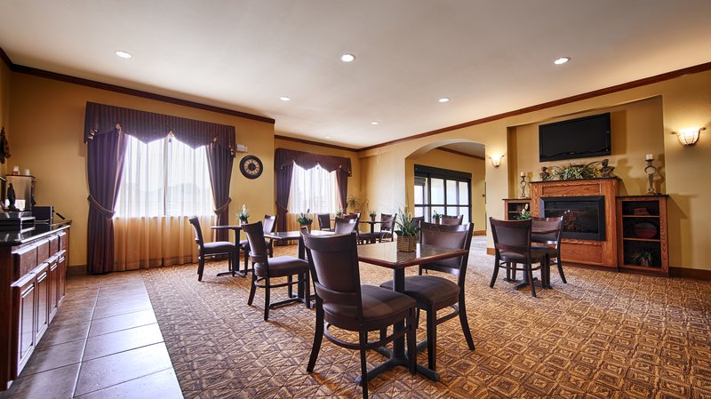 Best Western - Littlefield, TX