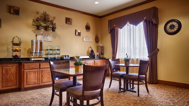 Best Western - Littlefield, TX