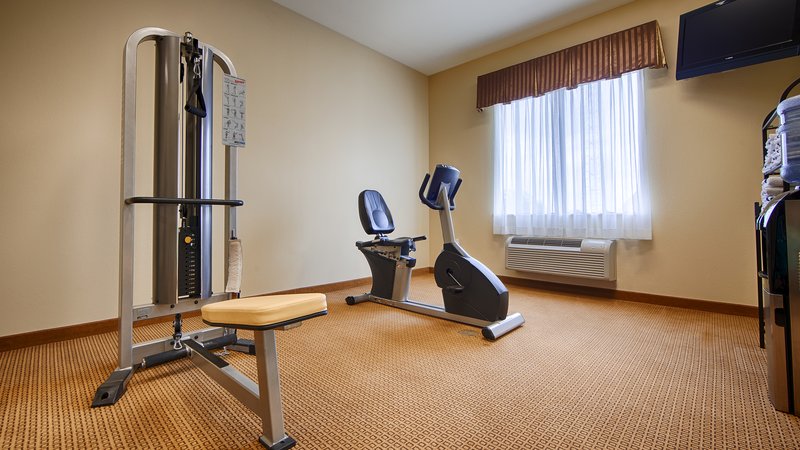 Best Western - Littlefield, TX