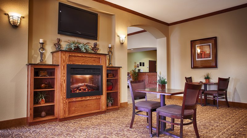 Best Western - Littlefield, TX