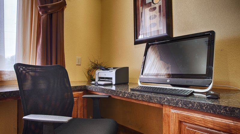 Best Western - Littlefield, TX