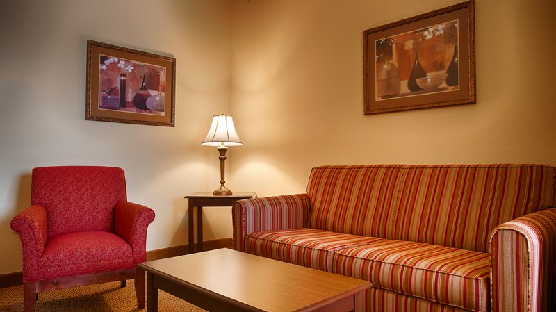 Best Western - Littlefield, TX