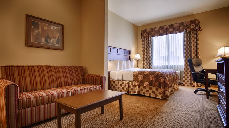 Best Western - Littlefield, TX