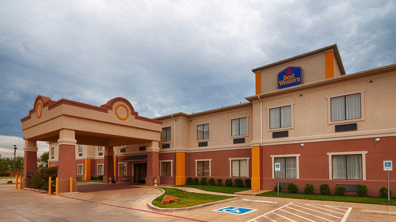 Best Western - Littlefield, TX