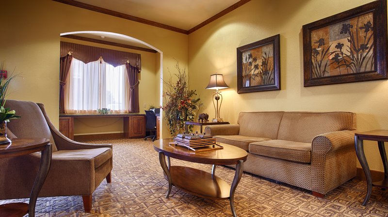 Best Western - Littlefield, TX