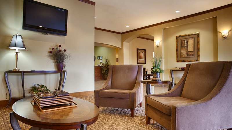 Best Western - Littlefield, TX