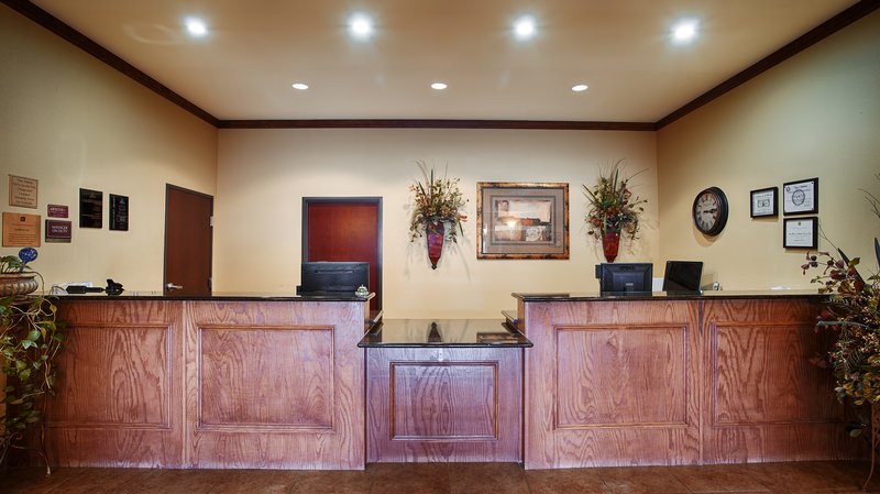 Best Western - Littlefield, TX