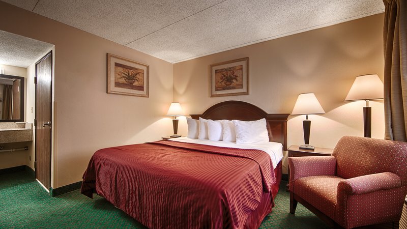 Best Western - Monmouth Junction, NJ