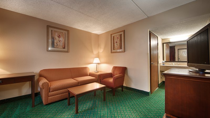 Best Western - Monmouth Junction, NJ
