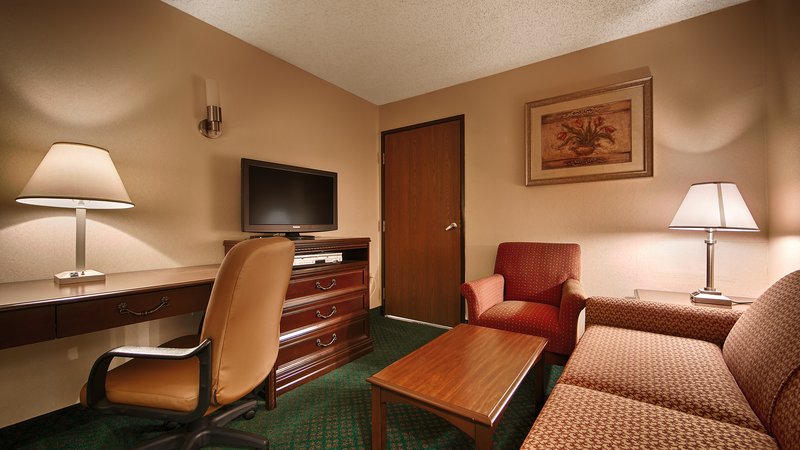 Best Western - Monmouth Junction, NJ