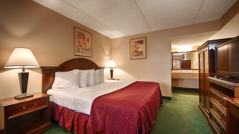 Best Western - Monmouth Junction, NJ
