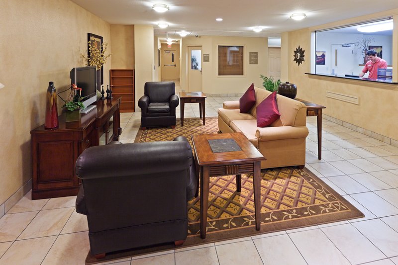 Candlewood Suites-Wichita Fls - Scotland, TX