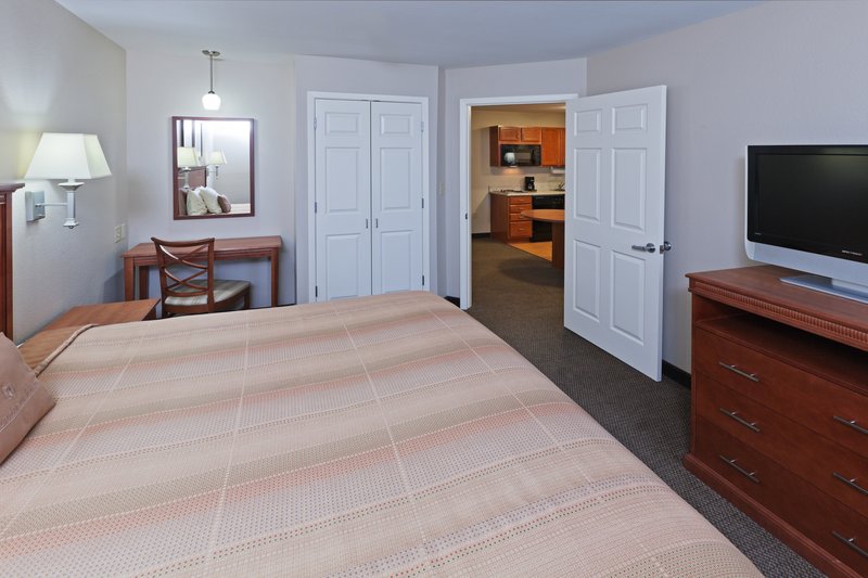 Candlewood Suites-Wichita Fls - Scotland, TX