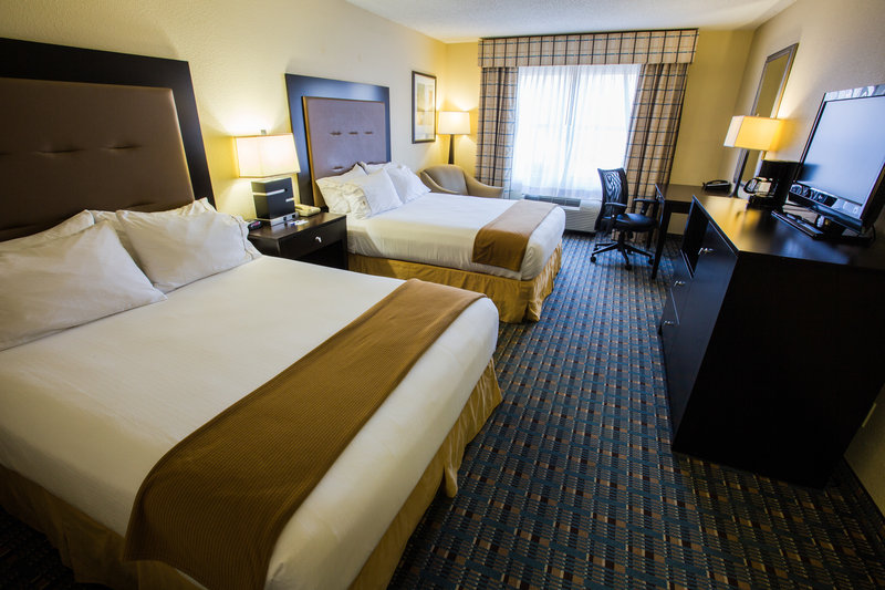 Holiday Inn Express-Roswell - Alpharetta, GA