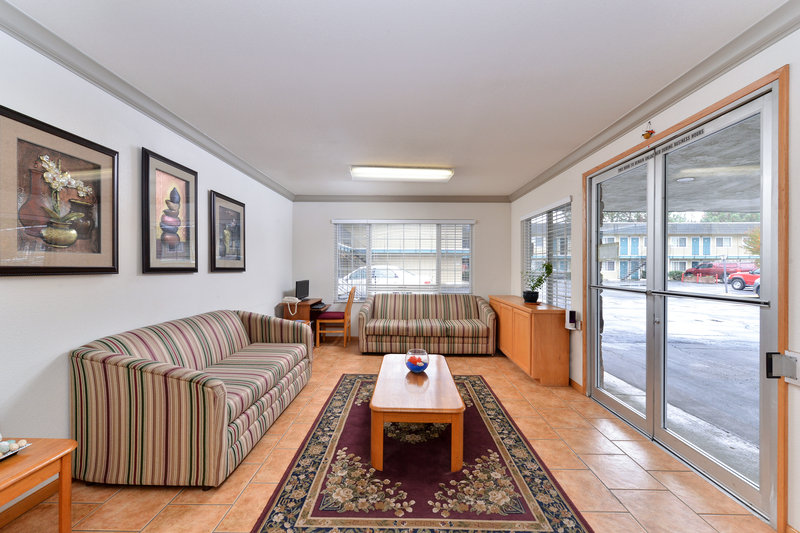 Americas Best Value Inn Ukiah - Ukiah, CA