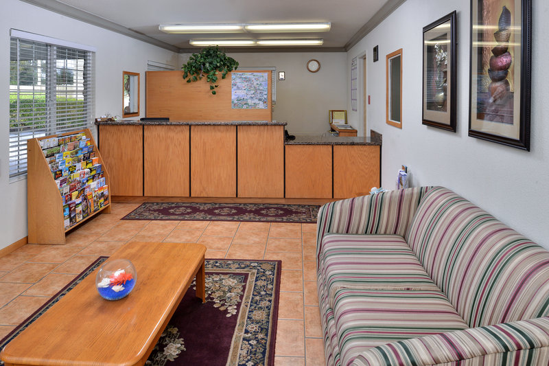 Americas Best Value Inn Ukiah - Ukiah, CA